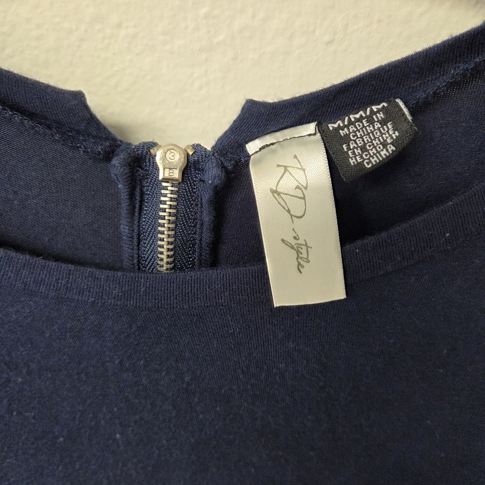 Colorblocked Tunic - Picture 2 of 5